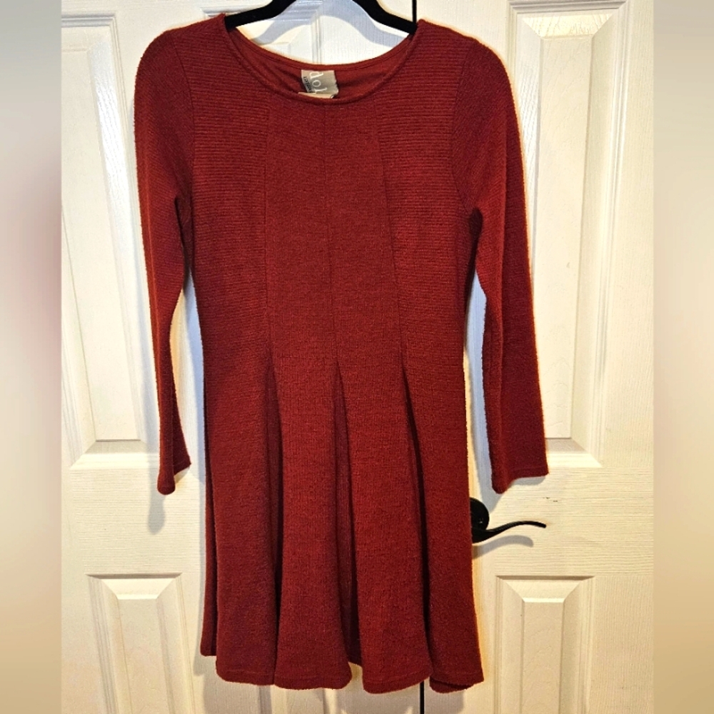 DOLAN LEFT COAST PIPER DRESS